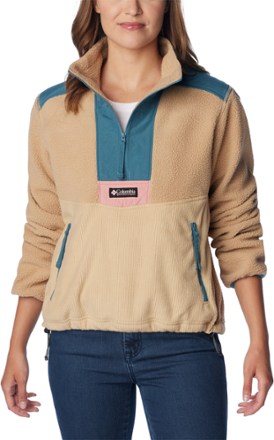 Riptide Fleece Pullover - Women's