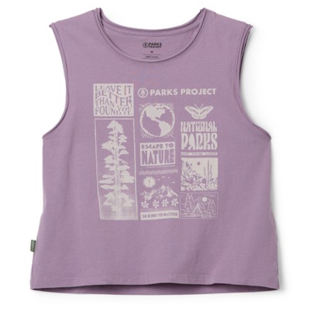 Leave It Better Tank Top - Women's