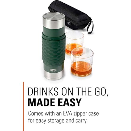 Insulated Cocktail Set