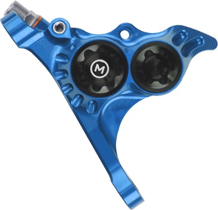 RX4+ Flat Mount +20 mm Hydraulic Disc Brake Caliper - Mineral Oil