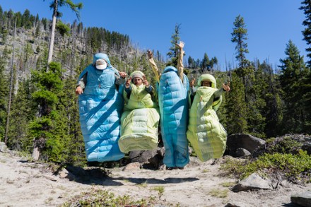 Boost 650 32F/0C Sleeping Bag