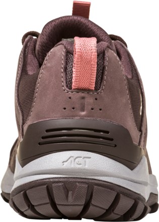 Sypes Low Leather Waterproof Hiking Shoes - Women's