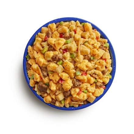Veggie Chorizo Breakfast Scramble - 2 Servings