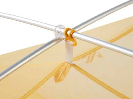 Tiger Wall UL2 Solution-Dyed Tent