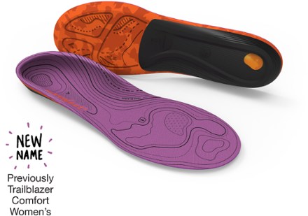 Hike Support Insoles - Women's