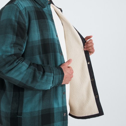 Campshire Shirt Jacket - Men's