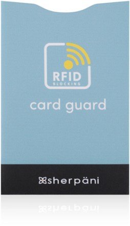 RFID Credit Card Sleeve Set