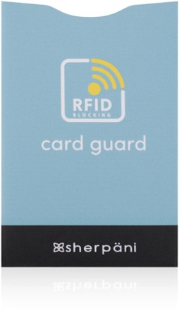 RFID Credit Card Sleeve Set