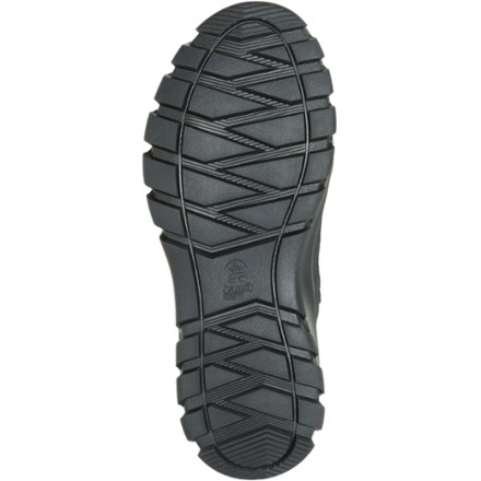 Snowdon Zip Wide Winter Boots - Women's