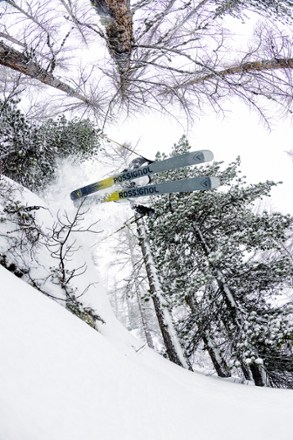 Sender Soul 102 Skis - 2024/2025