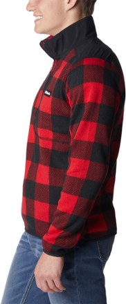 Sweater Weather II Half-Zip Fleece Pullover - Men's