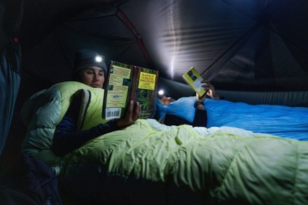 Boost 650 32F/0C Sleeping Bag