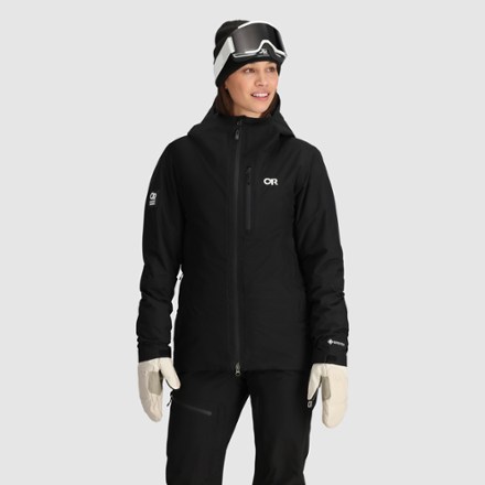 Tungsten II Insulated Jacket - Women's