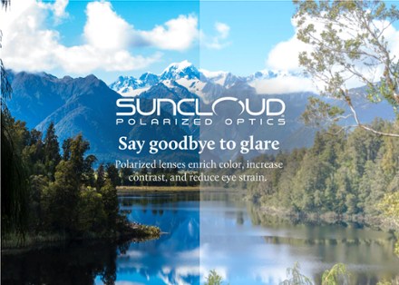 Double Up Polarized Sunglasses