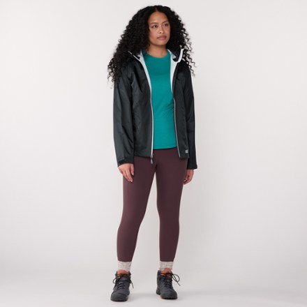 Rollick Hooded Jacket - Women's