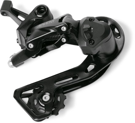 ADVENT Medium-Cage Clutch 9-Speed Rear Derailleur