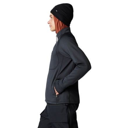 Glacial Trail Full-Zip Jacket - Men's