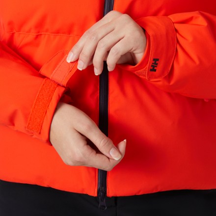 Nora Short Puffy Insulated Jacket - Women's