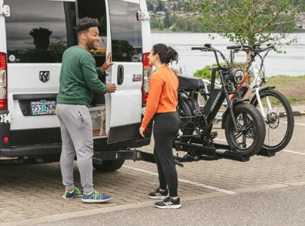 OnRamp LX Bike Rack