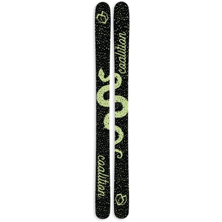 Lil' Honey Yum Baby Cakes Nasty Snack All Mountain Skis - Women's 2024/2025