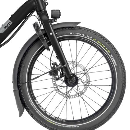 Quick Haul Long D9 Electric Bike