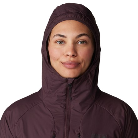 Kor AirShell Warm Insulated Hoody - Women's