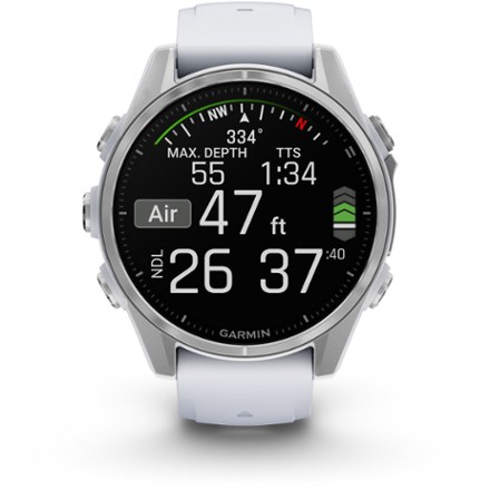 fenix 8 AMOLED