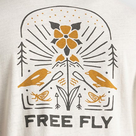 Mellow Meadow Pocket T-Shirt - Men's