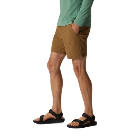Basin Trek Shorts - Men's