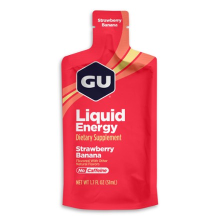 Liquid Energy Gel