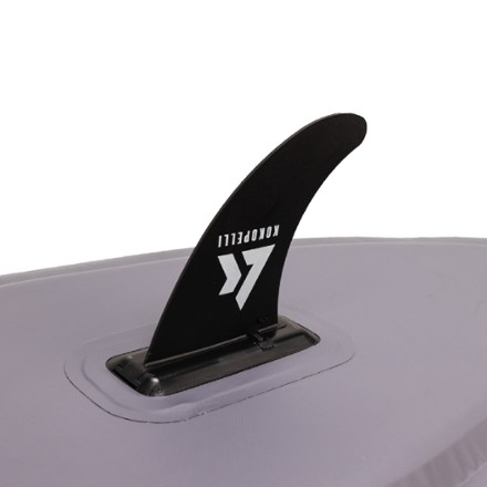 Platte Inflatable Kayak with Paddle