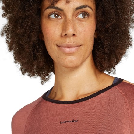 Merino 200 Sonebula Long-Sleeve Crew Base Layer Top - Women's