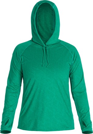 H2Core Silkweight Long-Sleeve Hoodie - Women's