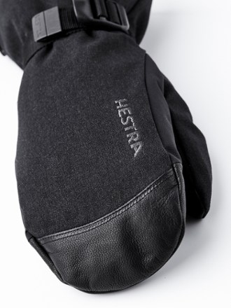 Powder Gauntlet Mittens