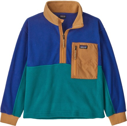 Microdini Half-Zip Pullover - Kids'