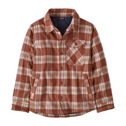 Lightweight Insulated Fjord Jacket - Kids'
