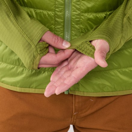Capa Hybrid Insulated Hooded Jacket - Men's