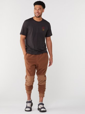 Abrazo Fleece Joggers - Men's