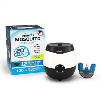 EL55 Rechargeable Mosquito Repeller and Glow Light
