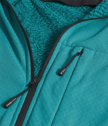 Summit Series FUTUREFLEECE Full-Zip Hoodie - Women's