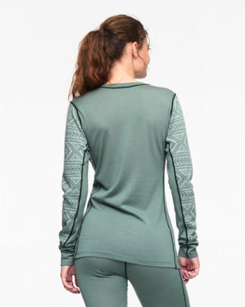 Floke Long-Sleeve Base Layer Top - Women's
