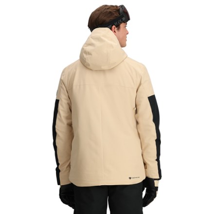 Grommet Insulated Jacket - Men's