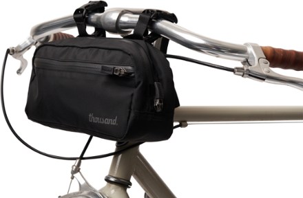 Crossbody Handlebar Bag