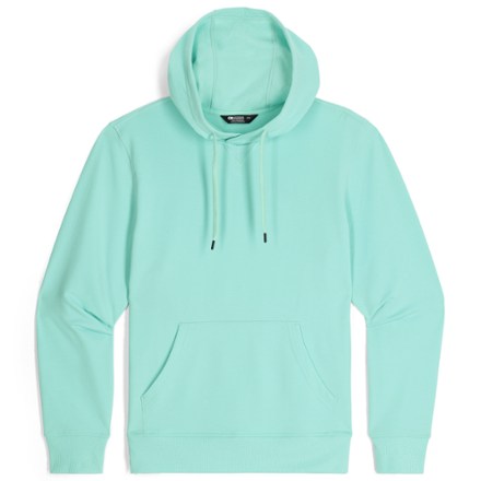 Essential Fleece Pullover Hoodie