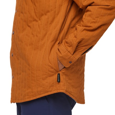 Salto Insulated Flannel Jacket - Men's