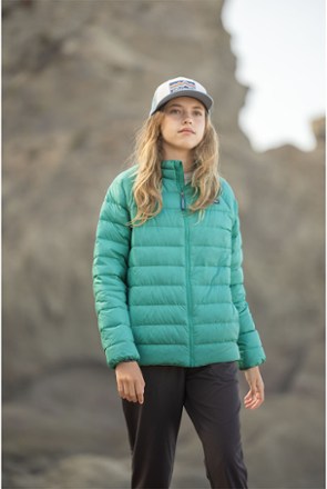Down Sweater - Kids'