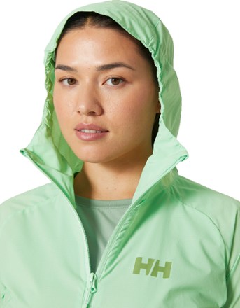 Rapide Windbreaker Jacket - Women's