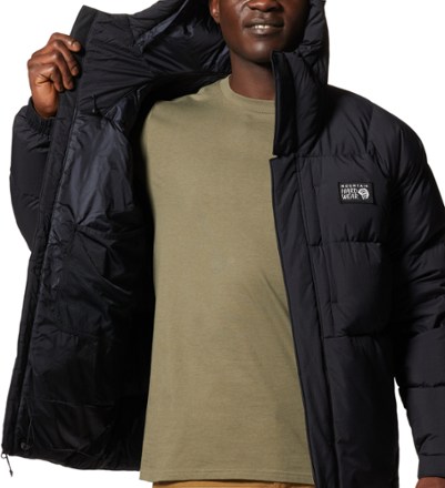 Nevadan Down Parka - Men's