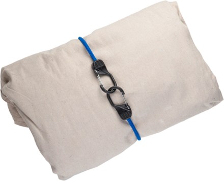 SlideLock Carabiner Bungee Cord