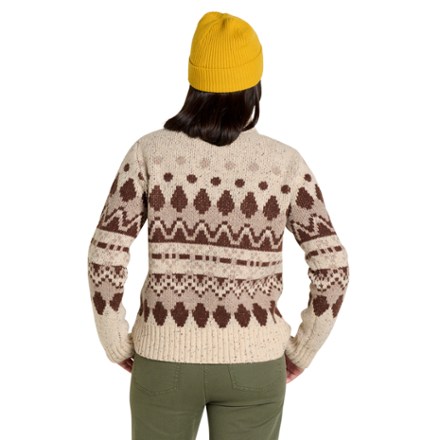 Wilde Quarter-Zip Sweater - Women's